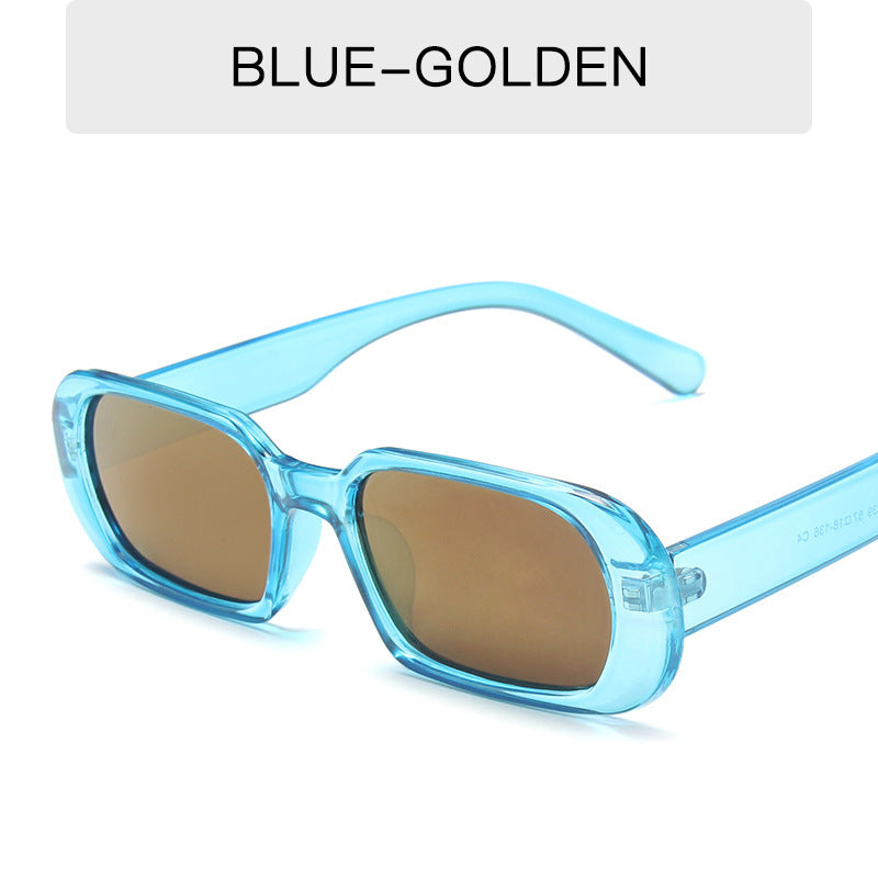 90s Aesthetic Sunglasses -- Small Frame Sunglasses