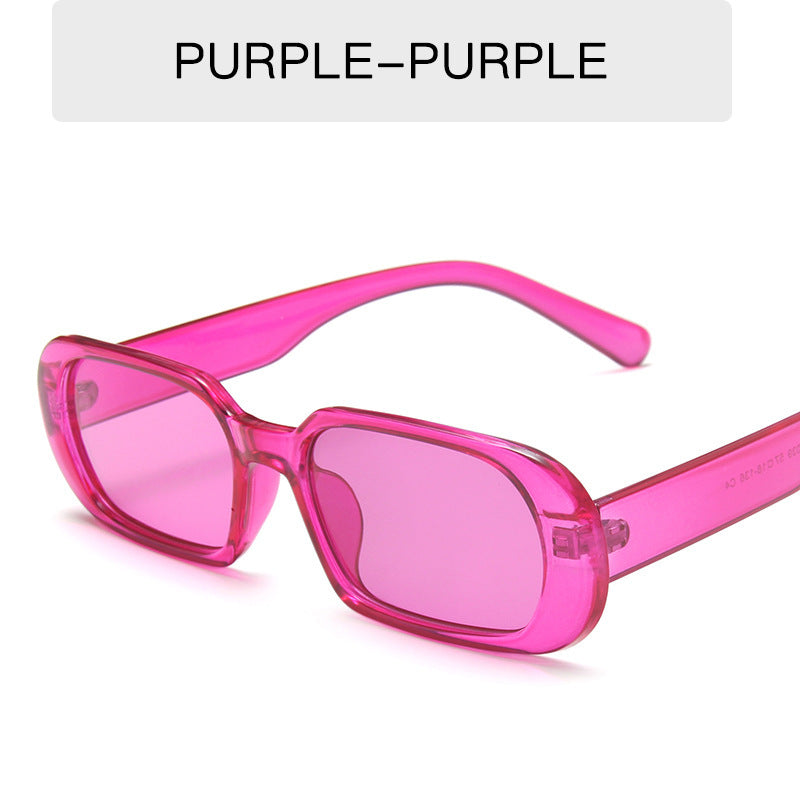 90s Aesthetic Sunglasses -- Small Frame Sunglasses