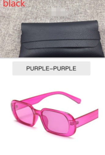 90s Aesthetic Sunglasses -- Small Frame Sunglasses