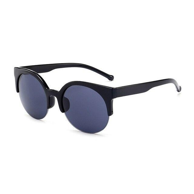 Frame Half sunglasses