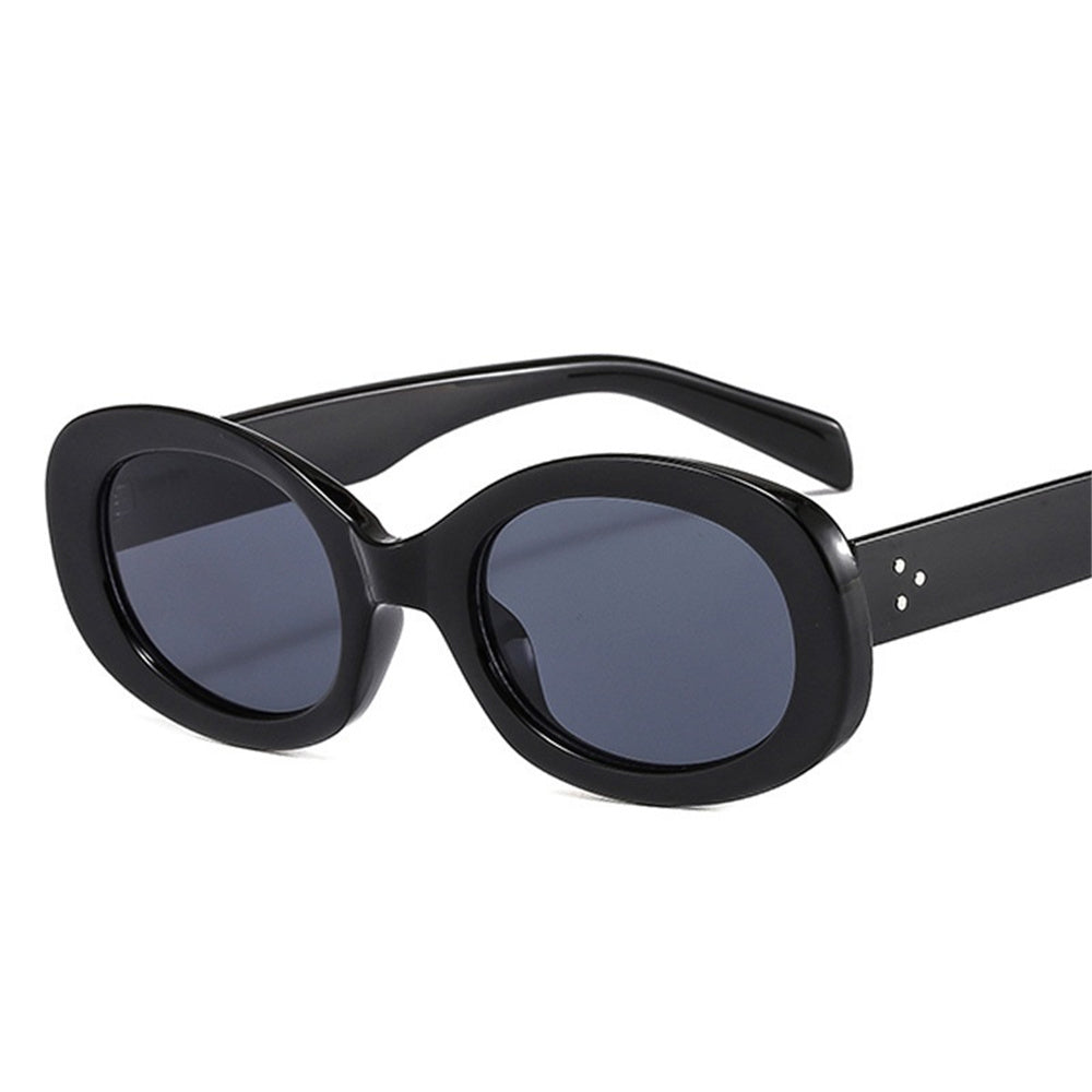 Oval sunglasses