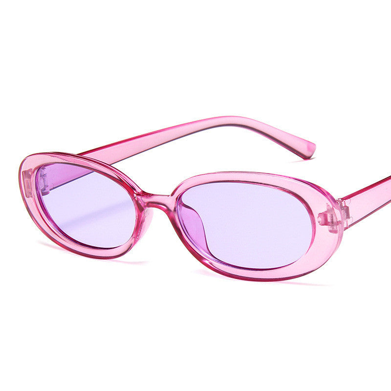 Small frame sunglasses