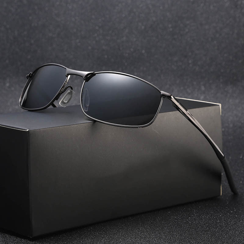 Polarized sunglasses