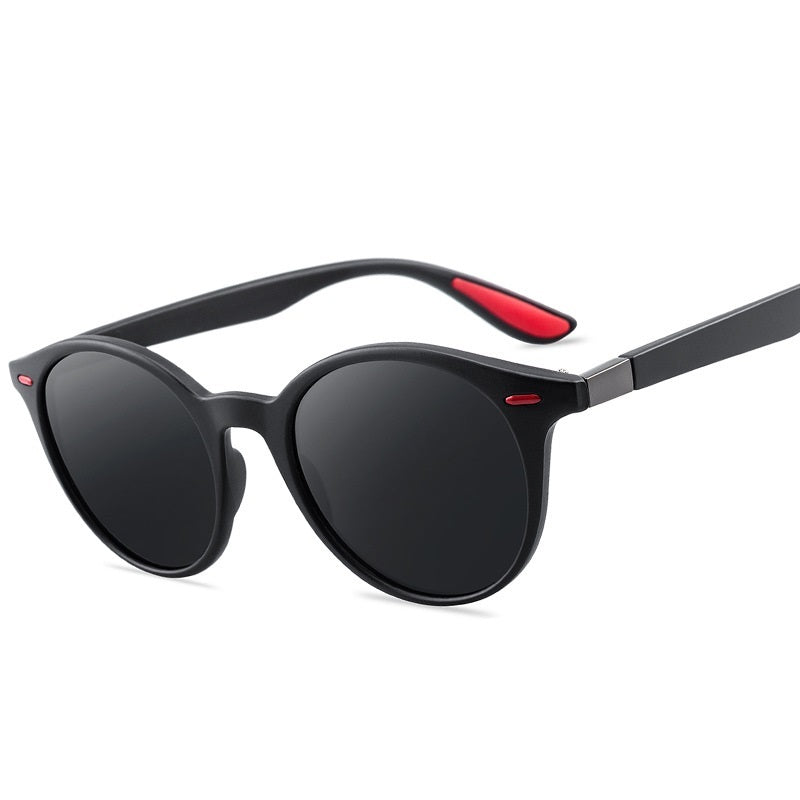 Polarized Round sunglasses