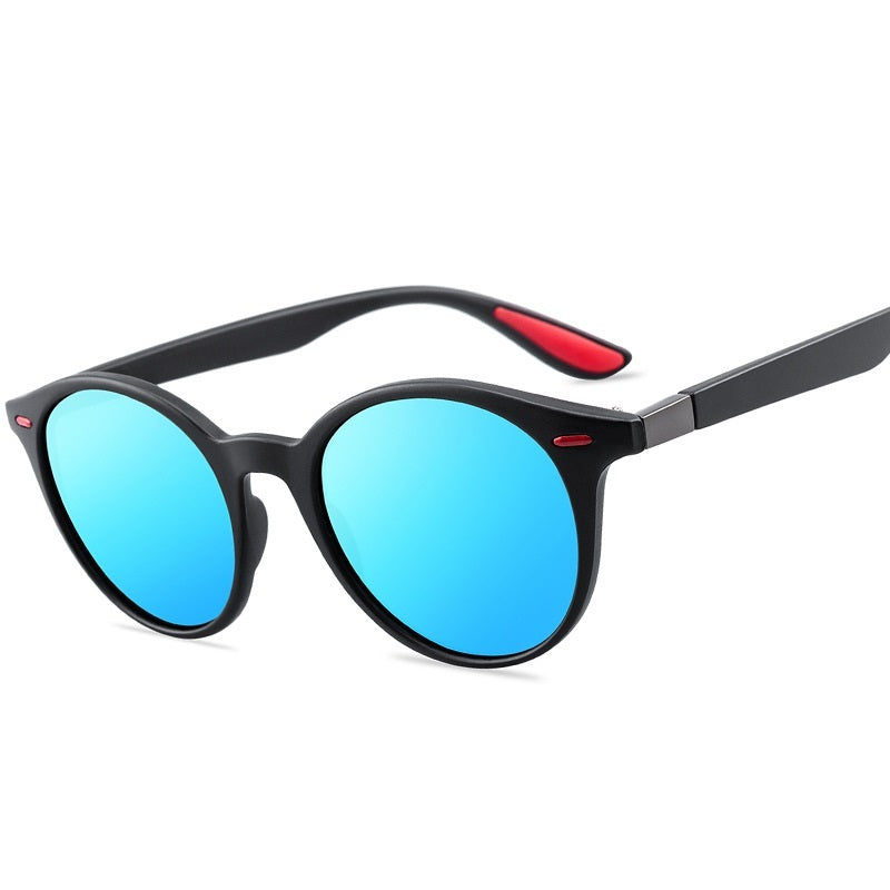 Polarized Round sunglasses