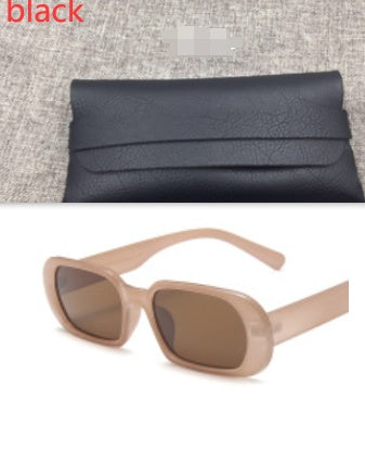 90s Aesthetic Sunglasses -- Small Frame Sunglasses