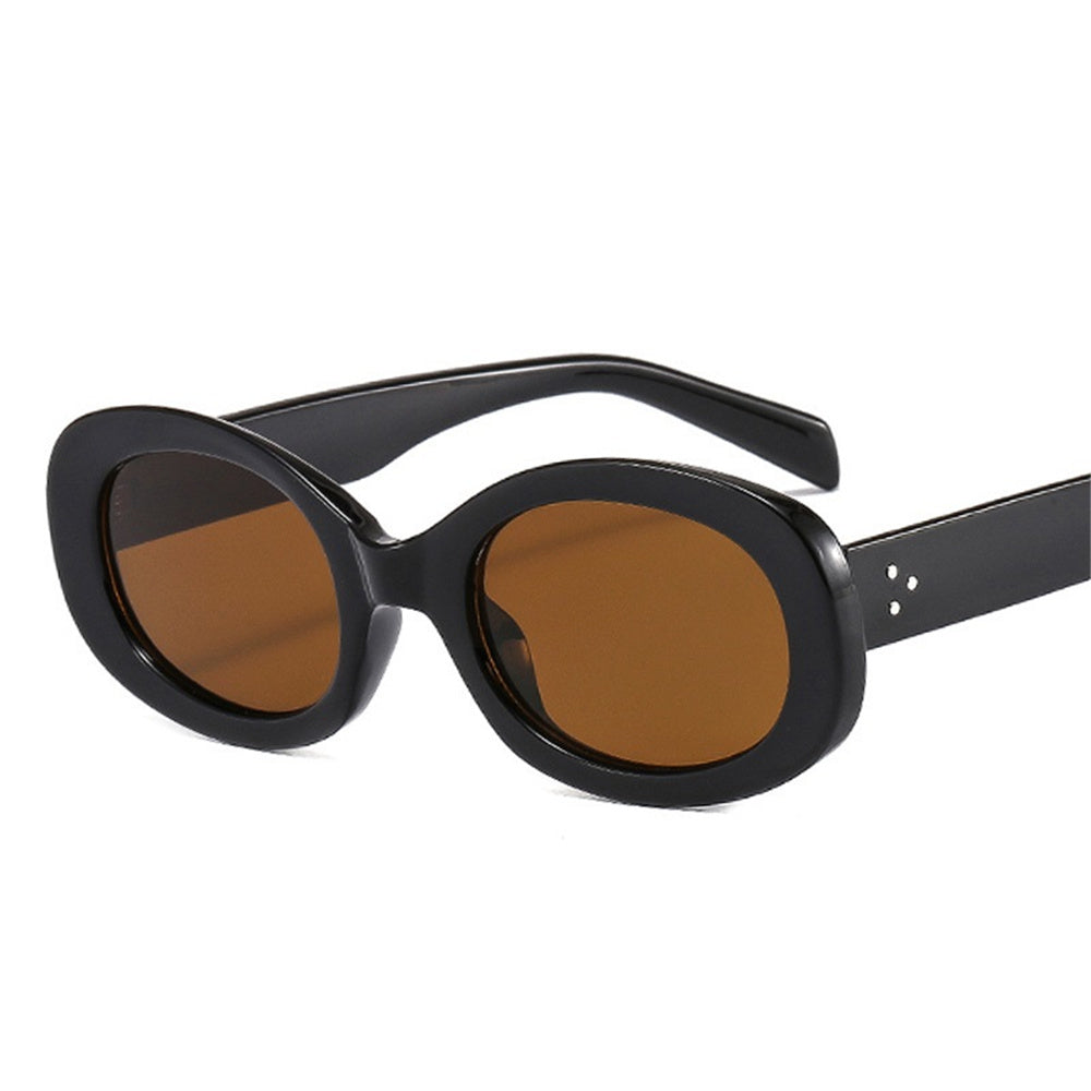 Oval sunglasses