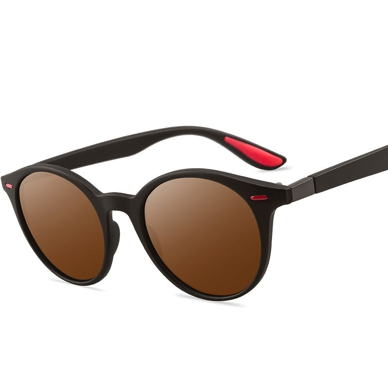 Polarized Round sunglasses