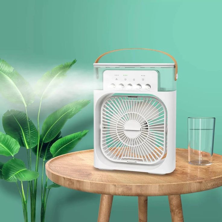 Cooling Fan Small