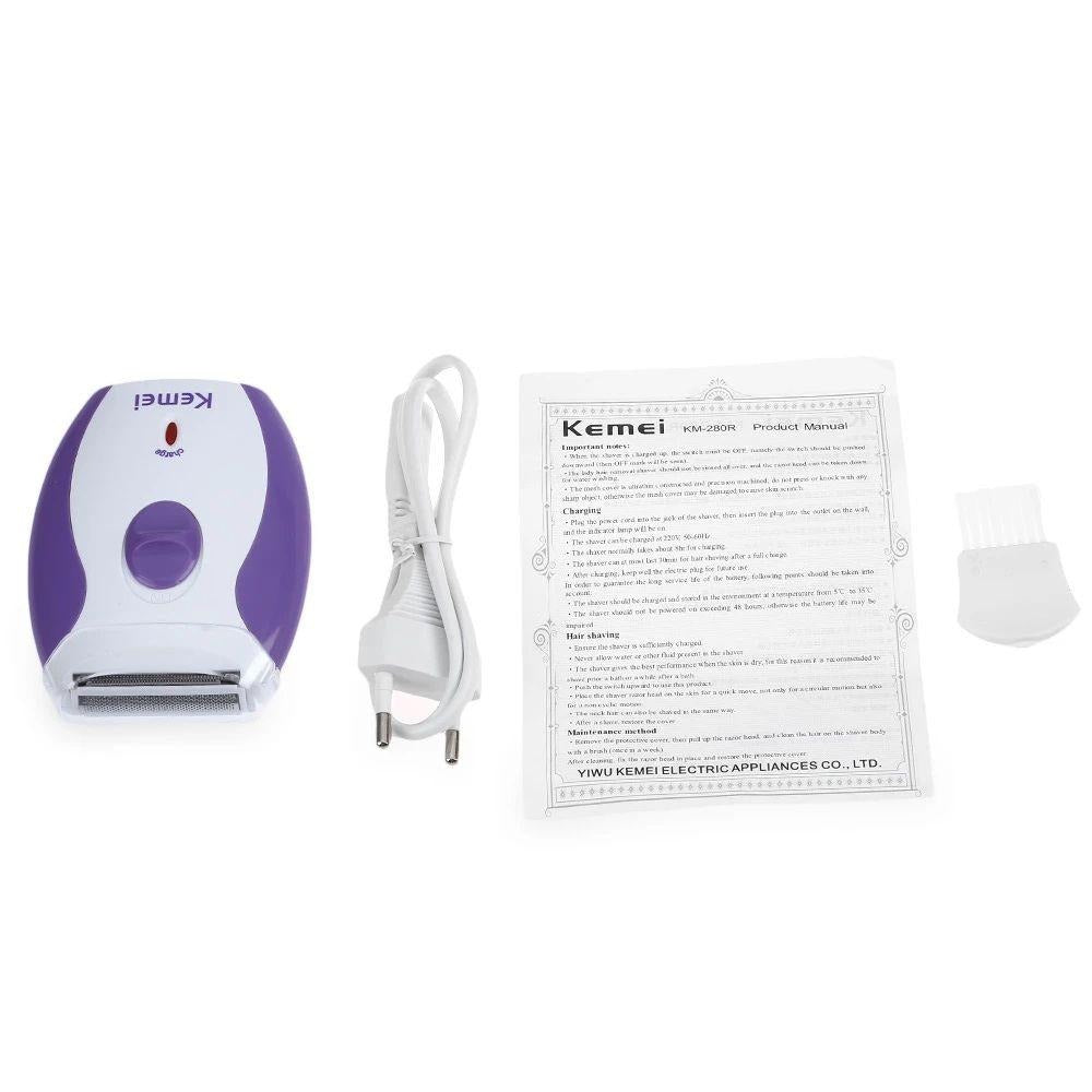 Electric Hair Women Mini Remover Shaver