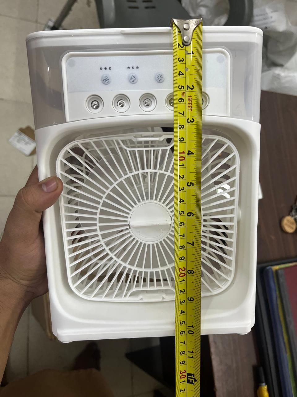 Mini Air Cooler Fan