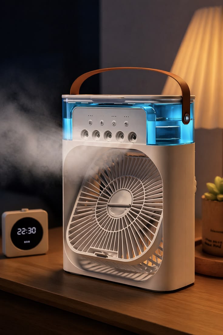 Cooling Fan Small